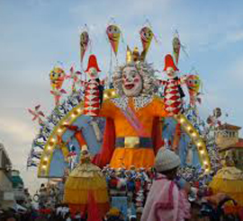 Carnevale di Viareggio 2015